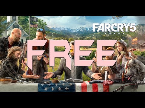 far cry 5 full download